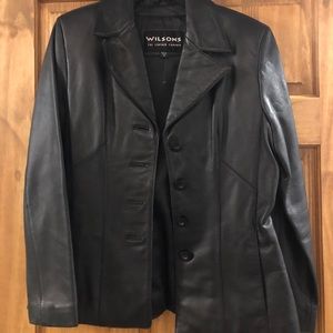 Leather Jacket 100% real leather